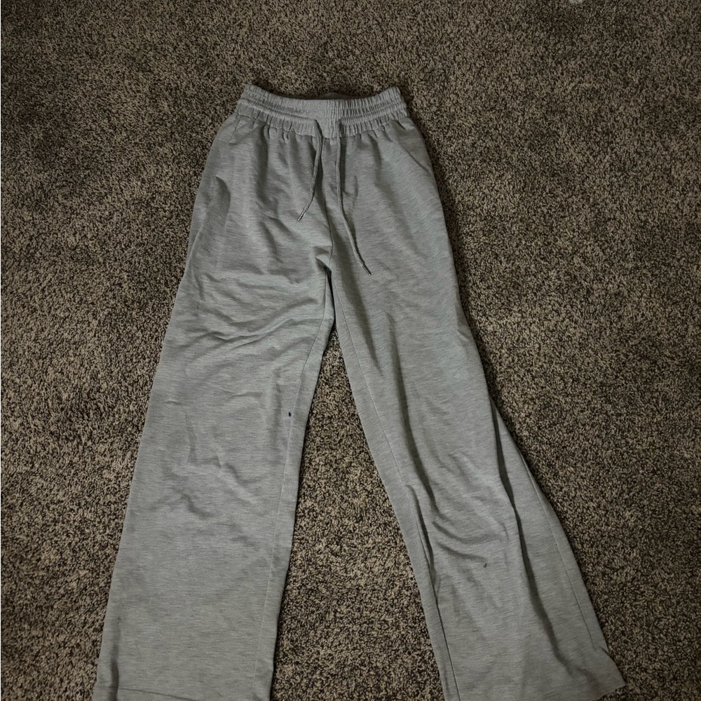 Kids Gray Pants